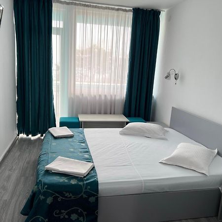 Hotel Minerva Eforie Nord Εξωτερικό φωτογραφία