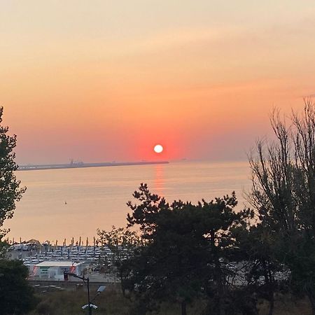 Hotel Minerva Eforie Nord Εξωτερικό φωτογραφία