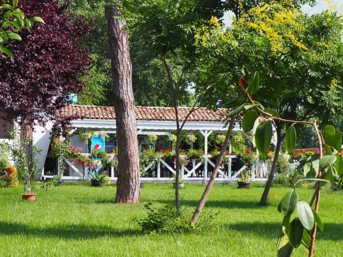 Hotel Minerva Eforie Nord Εξωτερικό φωτογραφία